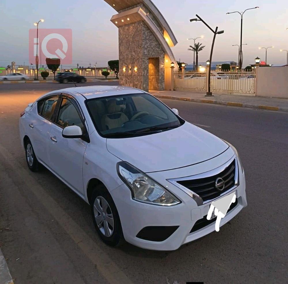 نيسان صني
